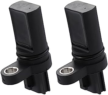 Car Engine Crankshaft Position Sensor A29-662-L20 for Nissan Sentra 2002-2006 (Set of 2) A Absopro