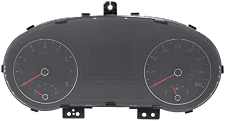 MPH Speedometer Instrument Gauge Cluster Compatible with 2016-2018 Kia Optima 94001-D4780 1 Factory Radio