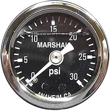 15021 Oil Pressure Gauge Big End Performance