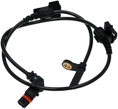 Dorman 695-019 ABS Wheel Speed Sensor Compatible with Select Chrysler/Dodge Models Dorman