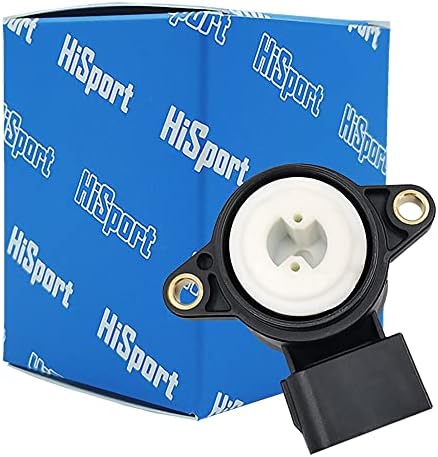 Throttle Position Sensor(TPS) 89452-33040 - Compatible with Toyota Camry RAV4 Solara Lexus Replace H224 TPS483 89452-06020 89452-33040 ES300 RX300 - HiSport HiSport