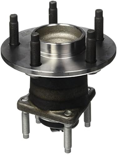 Узел задней ступицы колеса WJB WA512285 - совместим с Timken HA590080 / Moog 512285 / SKF BR930430 Wjb