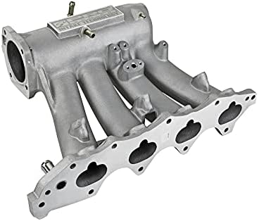 Skunk2 Racing 307-05-0290 Pro Series Silver Intake Manifold for Honda B-Series VTEC Engines Skunk2 Racing