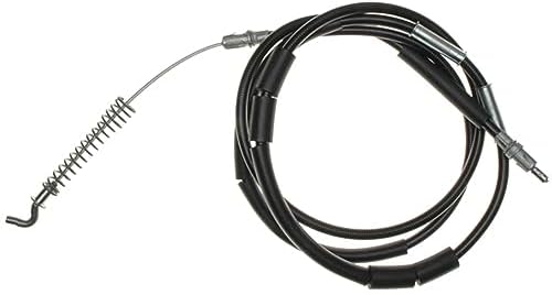 ACDelco Professional 18P2542 Rear Passenger Side Parking Brake Cable Assembly ACDelco