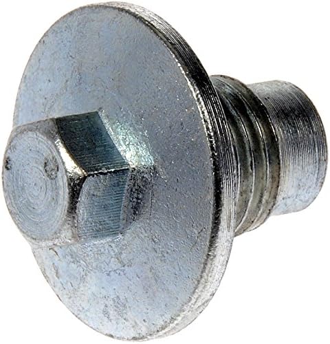 Dorman 65423 Pilot Point Drain Plug, M14-1.50 Thread, 10mm Head Compatible with Select Buick / Cadillac / Chevrolet Models Dorman