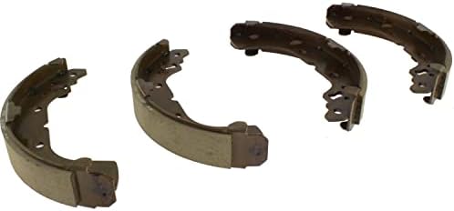 Centric Premium 111.10590 Automotive Rear Drum Brake Shoe Set for Selected 2014-2019 Mitsubishi Mirage Centric Parts