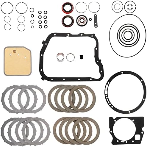 ATP Automotive TMS-14 Automatic Transmission Master Repair Kit Plus ATP Automotive