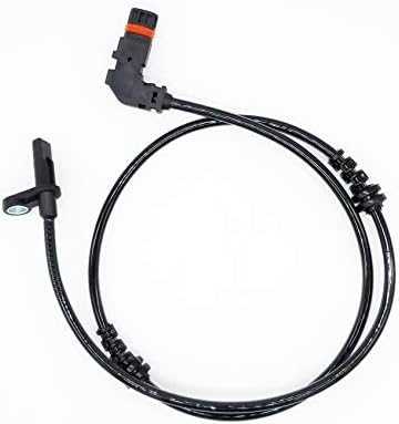 Holstein Parts 2ABS3185 ABS Wheel Speed Sensor - Compatible With Select Mercedes-Benz C250, C300, C350, GLK250, GLK350; FRONT LEFT OR RIGHT Holstein