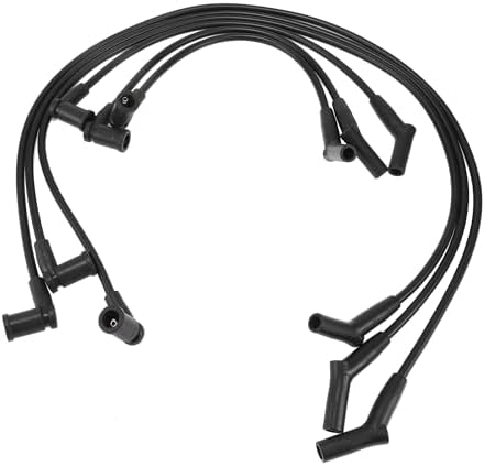 ACROPIX Car Spark Plug Coil Wires Ignition Coil Harness Cable Fit for Ford F-150 V6 4.2L 2005 - Pack of 6 Acropix