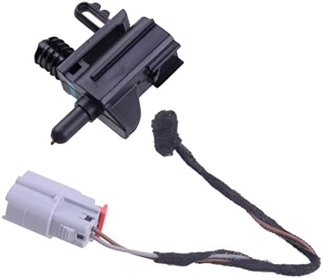 Outer Ambient Air Temperature Sensor & Plug Pigtail Compatible for Ford Edge Fusion Escape CiciTree