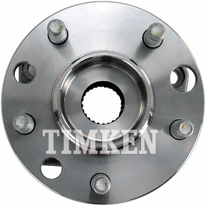 Переднеприводный подшипник ступицы Timken с предварительной смазкой и герметизацией - модель HA590174, 1 единица Timken