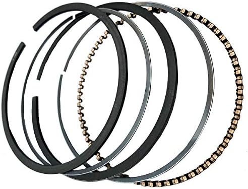 68mm 5pcs Piston Ring Set for Honda GX160 5.5 HP GX200 6.5HP Gas Engine FJSaDobo