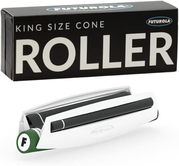 Futurola King Size Rolling Machine (Berry) Futurola