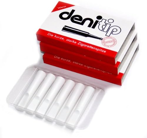 DENITIP Cigarette Holder DENICOTEA from color - 18 holders Denicotea