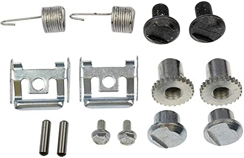 Dorman HW7350 Rear Parking Brake Hardware Kit Compatible with Select Ford/Lincoln/Mazda Models Dorman