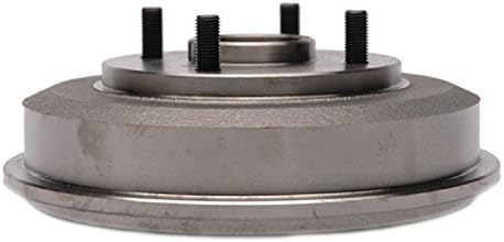 ACDelco 18B549 Professional Rear Brake Drum Assembly with Bearing ACDelco