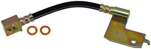 Dorman H380225 Rear Passenger Side Brake Hydraulic Hose Compatible with Select Jeep Models Dorman