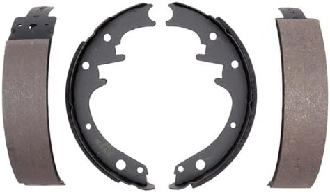 Raybestos 152PG Professional Grade Drum Brake Shoe Set Raybestos