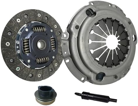 Комплект сцепления SECLUTCH для трансмиссии, совместимый с Mazda 2 2016-2021, Yaris с двигателем 1.5L L4 (10-540) Southeastclutch