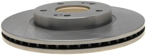 Raybestos R-Line Replacement Front Disc Brake Rotor - For Select Year Hyundai and Kia Models (980897R) Raybestos