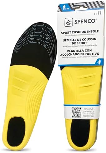 Женские Стельки Spenco Sport Cushion Spenco