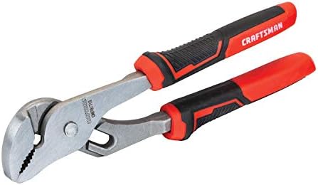 CRAFTSMAN CMHT81719 8-in. Groove Joint Pliers Craftsman