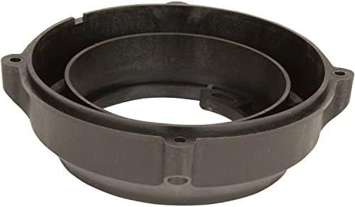 MSD Ignition 74563 Black Pro Cap Replacement Base (Pro Mag) Msd