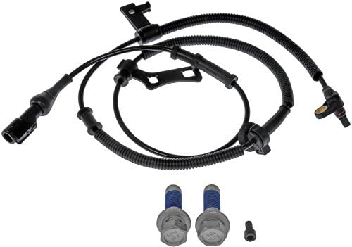 Dorman 695-902 Front ABS Wheel Speed Sensor Compatible with Select Ford / Mercury Models Dorman