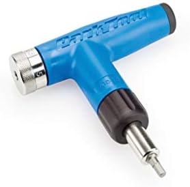 Park Tool ATD-1.2 - Adjustable Torque Driver Tool,Blue Park Tool