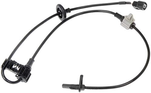 Dorman 970-149 Front Driver Side ABS Wheel Speed Sensor Compatible with Select Honda Models Dorman