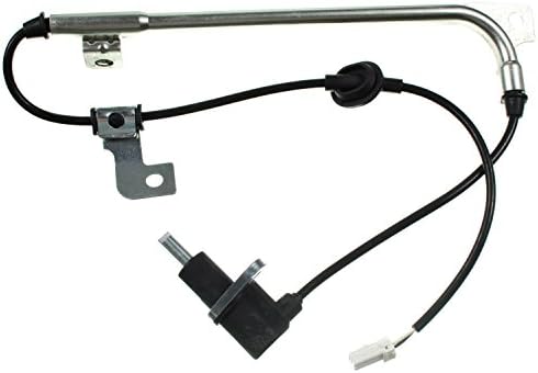 Holstein Parts 2ABS1017 ABS Wheel Speed Sensor - Compatible With Select Subaru Forester; REAR LEFT Holstein