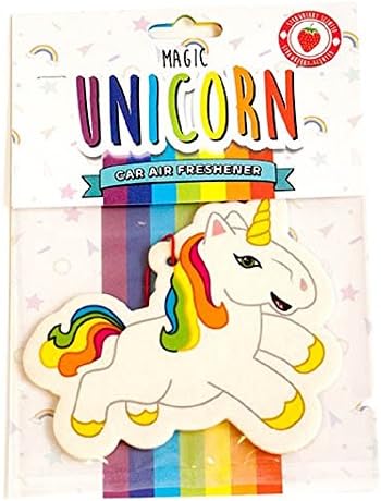 Освежитель воздуха Unicorn с ароматом клубники, срок действия 2-3 месяца Gift Republic