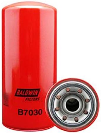 Масляный фильтр Baldwin B7030 для сложных условий эксплуатации, высокая степень надежности BALDWIN