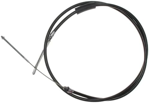 ACDelco Professional 18P1987 Rear Passenger Side Parking Brake Cable Assembly ACDelco