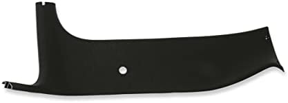 Brothers Trucks 05-171 Rear Pillar Trim - LH - Black Holley Classic Trucks