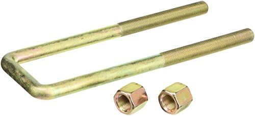 Dorman Help! 35656 Spring U Bolt, 1 Count (Pack of 1) Dorman