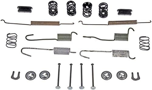 Dorman HW7294 Rear Drum Brake Hardware Kit Compatible with Select Ford / Mazda Models Dorman