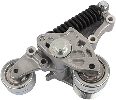 Tensioner Assembly Replacement for Freightliner DD15 Cascadia 114SD Century Class A4722000570 Tekkoauto