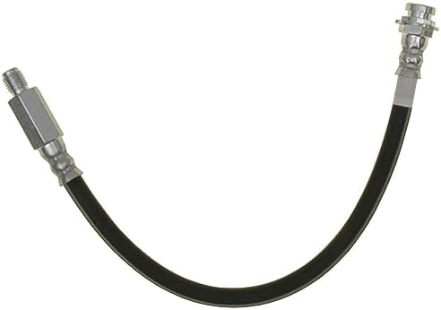 ACDelco Professional 18J2028 Front Hydraulic Brake Hose Assembly , Black ACDelco