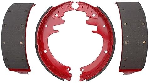 ACDelco Gold 17452R Riveted Rear Drum Brake Shoe Set ACDelco