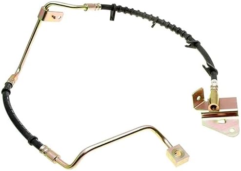 ACDelco Professional 18J4009 Front Passenger Side Hydraulic Brake Hose Assembly ACDelco