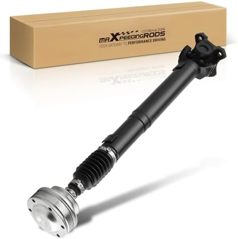 maXpeedingrods Front Drive Shaft Prop Shaft Driveshaft Assembly for Dodge Dakota 4WD 2001-2007, for Mitsubishi Raider 2006-2007 Direct Replacement OEM# 938-012 | 65-9514 | 2105981AC Maxpeedingrods