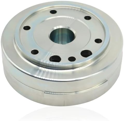 3430-053 3430-054 32102-38F01 3430-071 Flywheel Rotor Compatible with 2002-2007 Eiger 400 2003-2007 400 ATVs Yunnergo