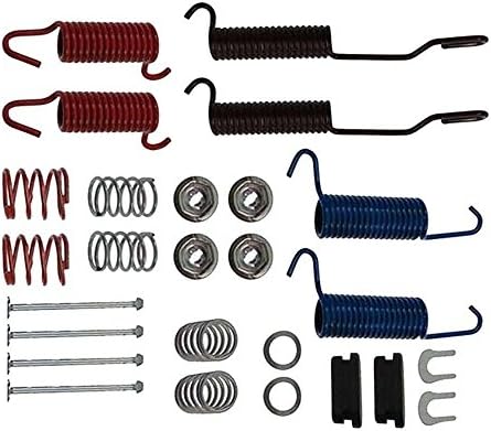 Raybestos H7071 Professional Grade Drum Brake Hardware Kit Raybestos