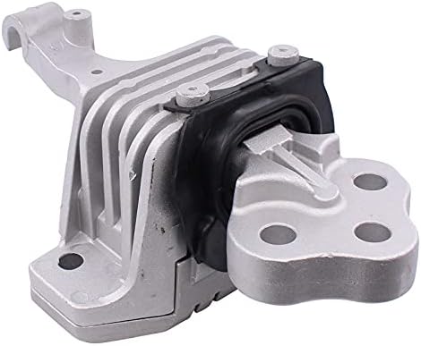 NewYall Left Transmission Mount for Chrysler 200 2.4L/3.6L Auto Trans 2015-2017, Jeep Cherokee 2.4L/3.2L for Auto Trans 2014-2019 NewYall