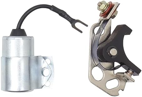 Autu Parts 160-0002 Ignition points condenser fits CK CCK CCKA CCKB MCCK 312-0069 312-0069 Autu Parts