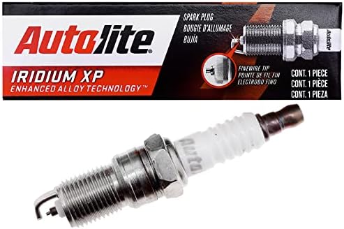 Autolite Iridium XP Automotive Replacement Spark Plug, XP5243 (1 Pack) Autolite