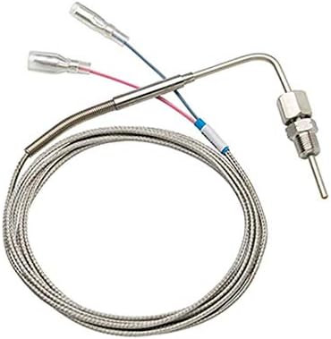 GlowShift Replacement Exhaust Gas Temperature Gauge EGT Probe Sensor Sending Unit - Previous Model GlowShift