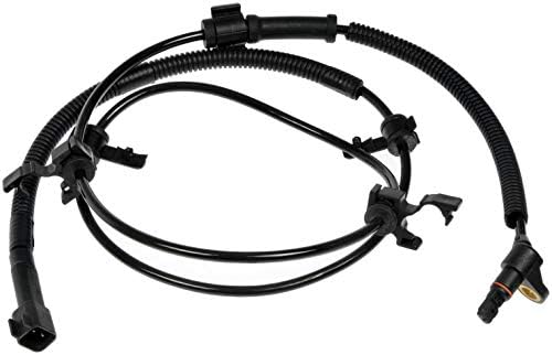 Dorman 695-140 Front Driver Side ABS Wheel Speed Sensor Compatible with Select Jeep Models Dorman