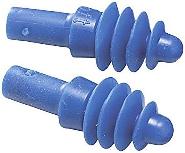 Airsoft DP-AS-1 Reuseable Earplugs by Howard Leight- 10-Pair Pack HOWARD LEIGHT